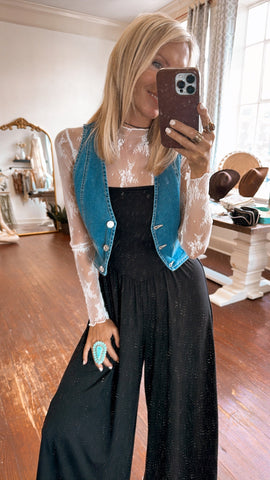 Feeling Feminine Top