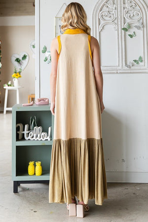 
                  
                    Load image into Gallery viewer, Crossing Paths Maxi Dress
                  
                