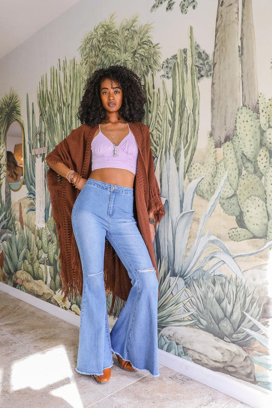 
                  
                    Load image into Gallery viewer, Freya Kimono (Gray)
                  
                