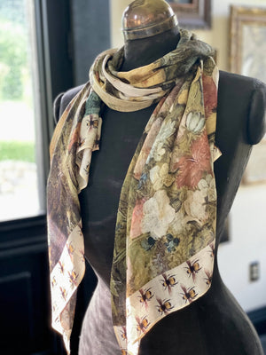 
                  
                    Load image into Gallery viewer, Bohemian Bamboo Scarf (Multiple Styles)
                  
                