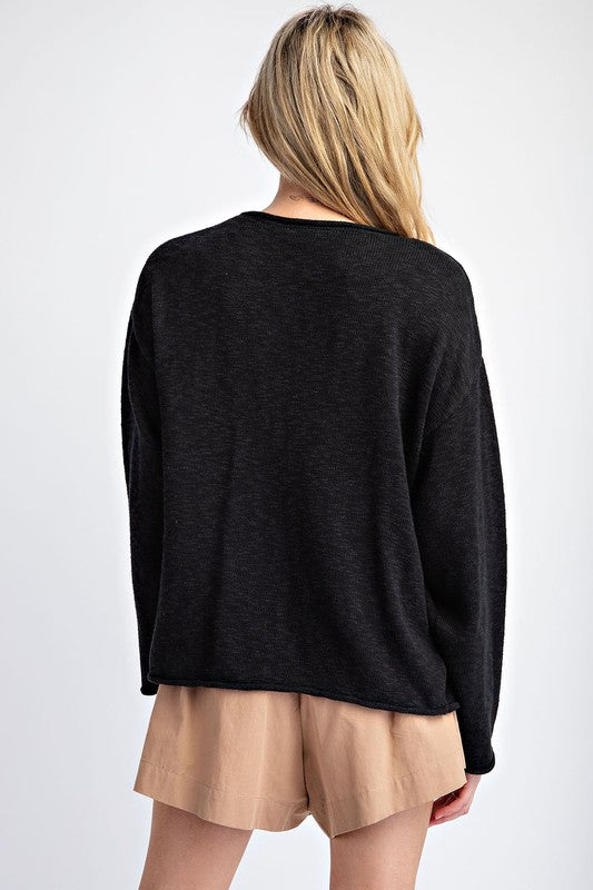 
                  
                    Load image into Gallery viewer, Happy Days Sweater
                  
                