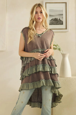 
                  
                    Load image into Gallery viewer, Fablewood Tunic Top
                  
                
