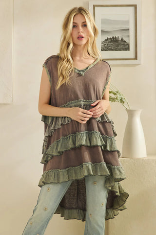 Fablewood Tunic Top