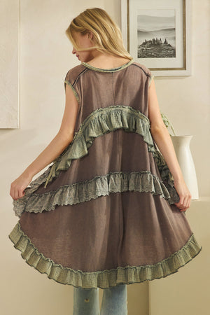 
                  
                    Load image into Gallery viewer, Fablewood Tunic Top
                  
                
