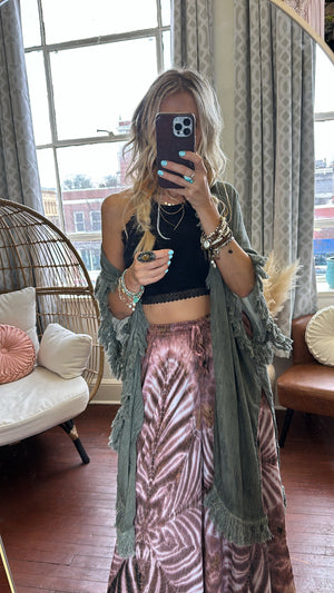 
                  
                    Load image into Gallery viewer, Sunkissed Kimono
                  
                