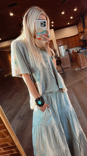 
                  
                    Load image into Gallery viewer, Pandora Wide Leg Pants
                  
                