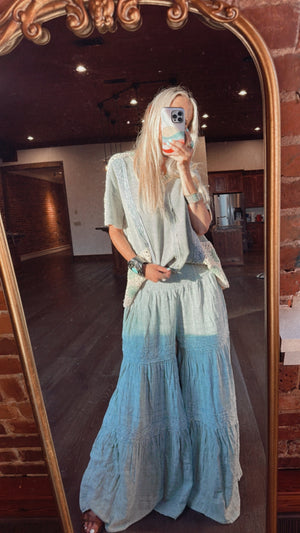 
                  
                    Load image into Gallery viewer, Pandora Wide Leg Pants
                  
                