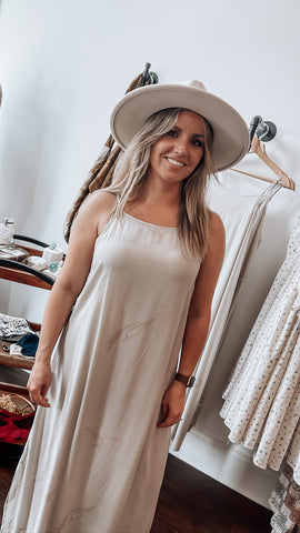 Wynona Hat (Adjustable)