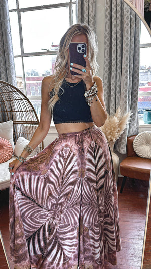 
                  
                    Load image into Gallery viewer, Game On Palazzo Pants (Sage)
                  
                