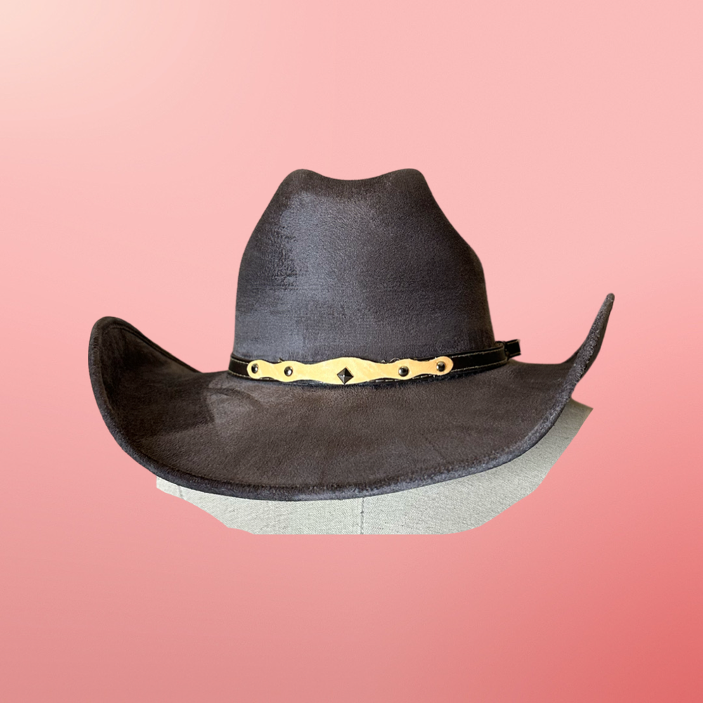 
                  
                    Load image into Gallery viewer, Jolene Cowboy Hat
                  
                