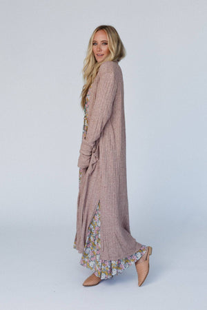 
                  
                    Load image into Gallery viewer, Finishing Touch Duster Cardigan
                  
                