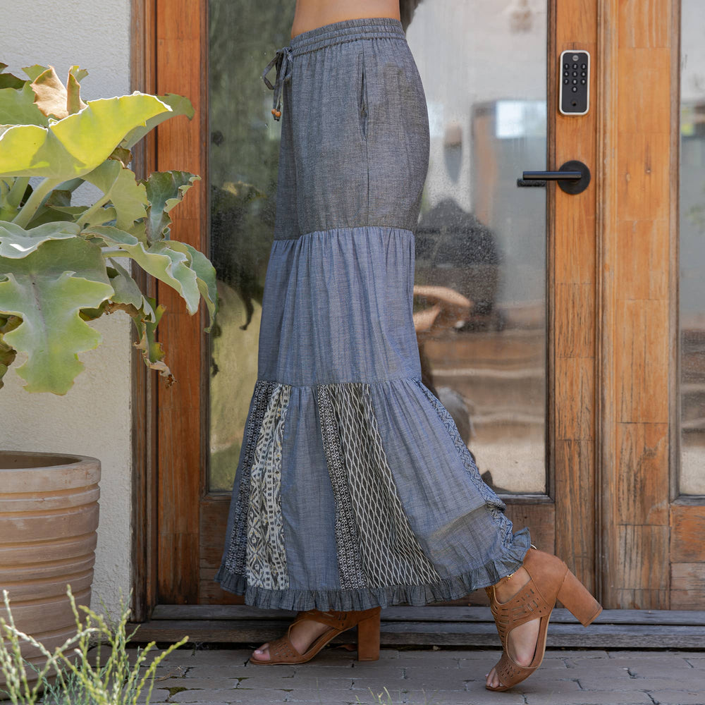
                  
                    Load image into Gallery viewer, Bella Tiered Pants
                  
                