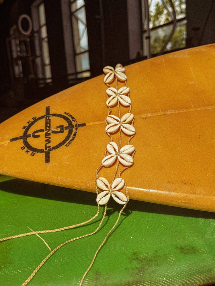 
                  
                    Load image into Gallery viewer, Surf Flower Boho Belt or Headband
                  
                