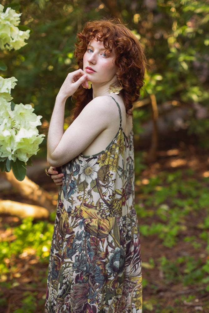 
                  
                    Load image into Gallery viewer, Love Grows Wild Slip Dress
                  
                