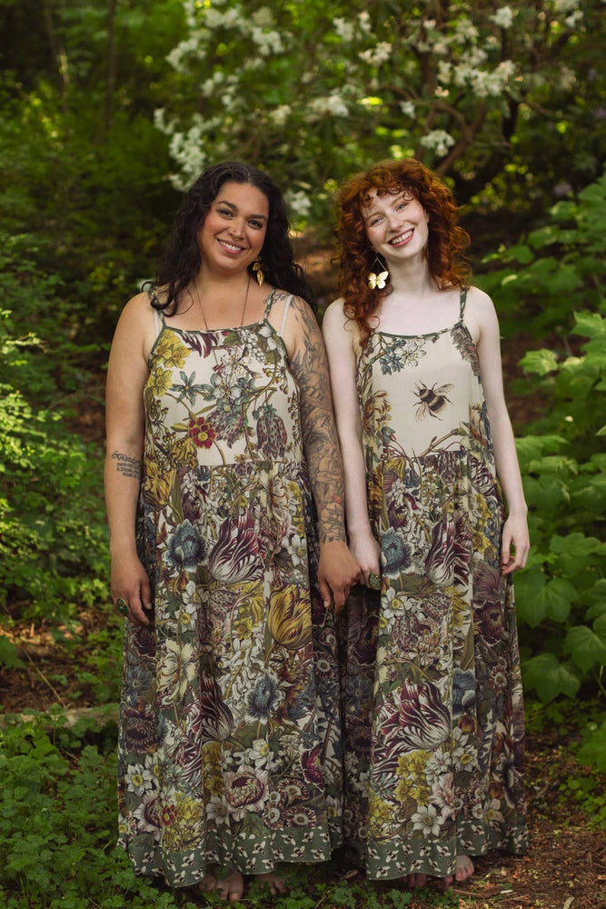 
                  
                    Load image into Gallery viewer, Love Grows Wild Slip Dress
                  
                