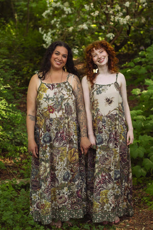 
                  
                    Load image into Gallery viewer, Love Grows Wild Slip Dress
                  
                