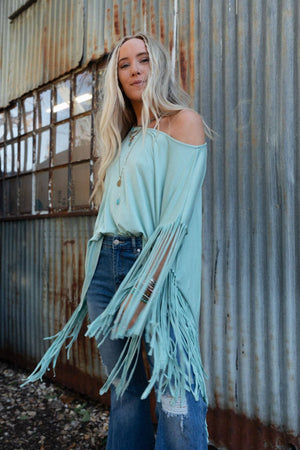 
                  
                    Load image into Gallery viewer, Showstopper Fringe Top
                  
                