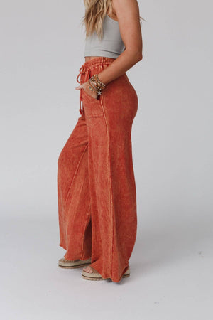 
                  
                    Load image into Gallery viewer, Relaxing Wide Leg Pant
                  
                