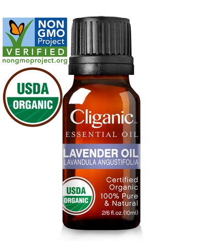 Organic Lavender Oil