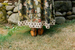 
                  
                    Load image into Gallery viewer, I Dream in Flowers Slip Dress
                  
                