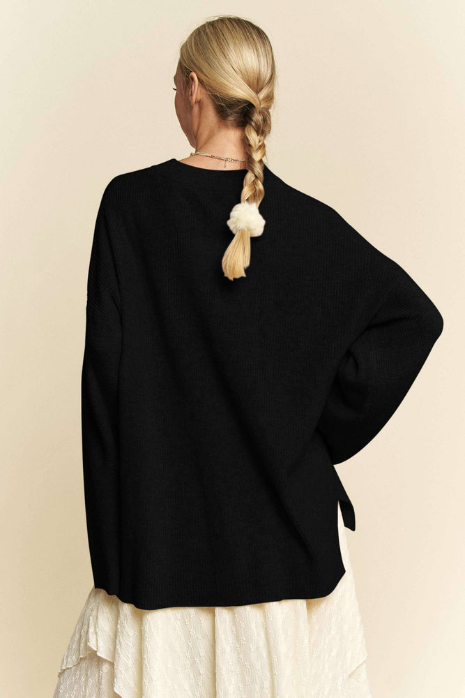
                  
                    Load image into Gallery viewer, Davi &amp;amp; Dani Sweater
                  
                