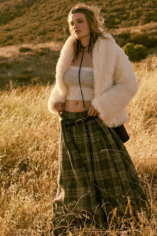 
                  
                    Load image into Gallery viewer, Open Road Maxi Skirt
                  
                