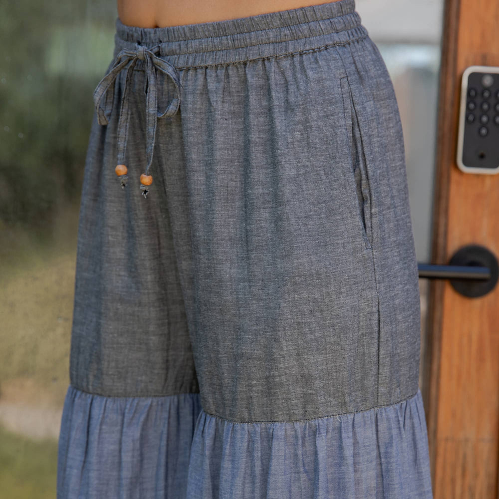 
                  
                    Load image into Gallery viewer, Bella Tiered Pants
                  
                