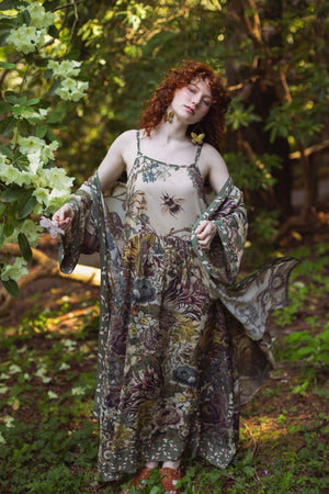 
                  
                    Load image into Gallery viewer, Love Grows Wild Slip Dress
                  
                