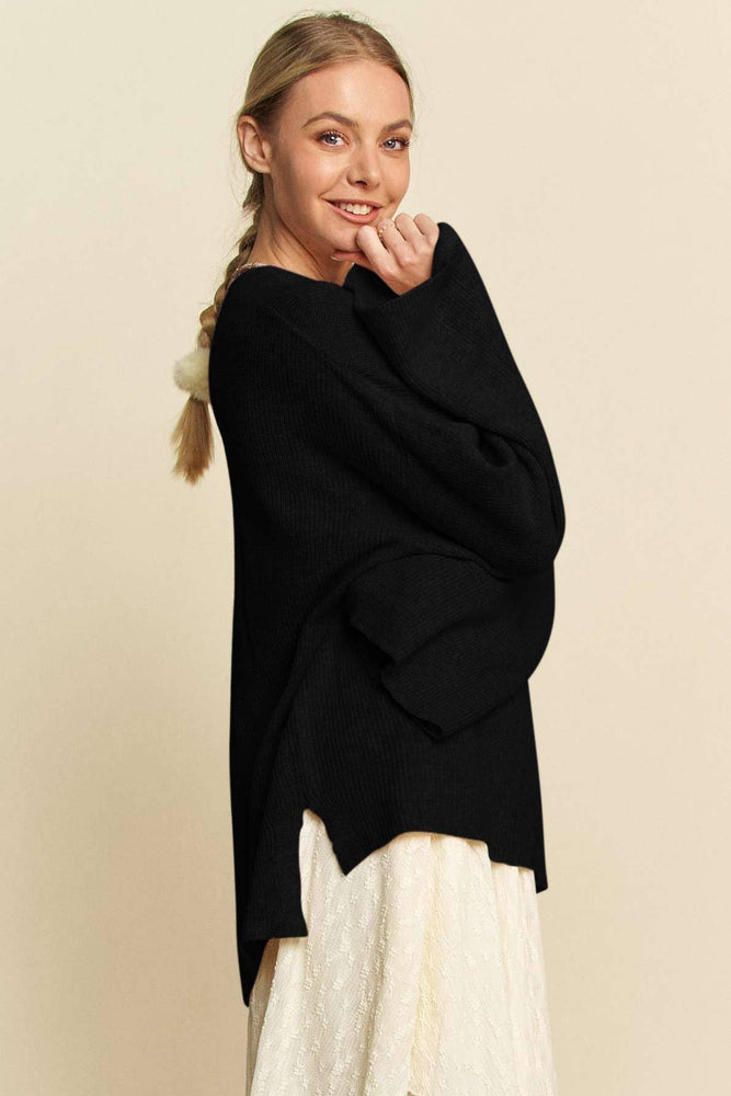 
                  
                    Load image into Gallery viewer, Davi &amp;amp; Dani Sweater
                  
                