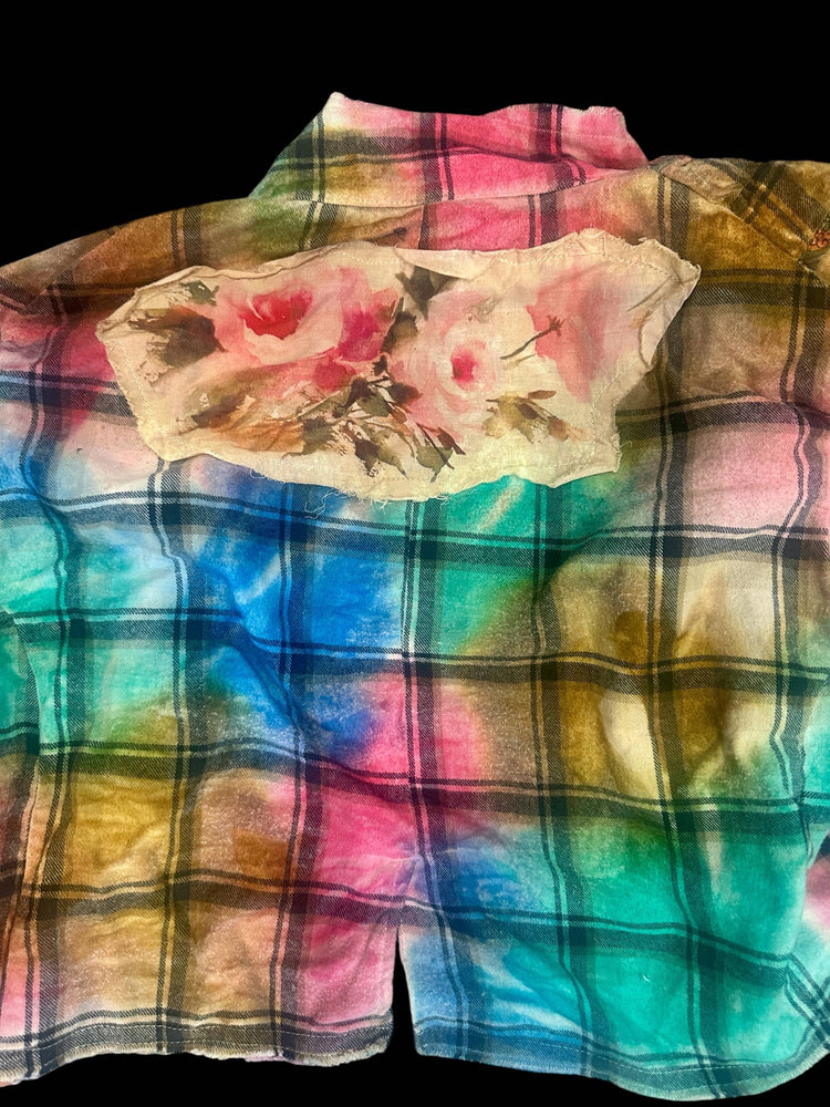 
                  
                    Load image into Gallery viewer, Rose Sparrow Reversible Jacket
                  
                