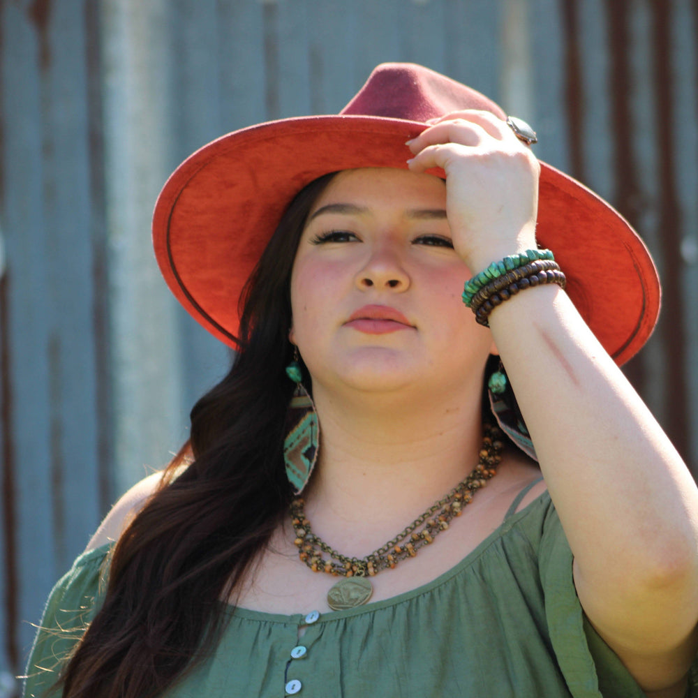
                  
                    Load image into Gallery viewer, A Warriors Necklace
                  
                