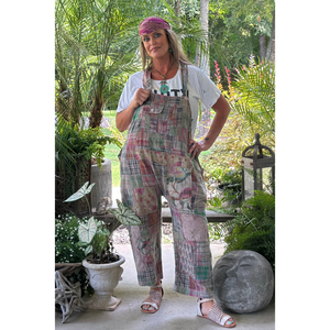 
                  
                    Load image into Gallery viewer, Travels Await Overalls
                  
                