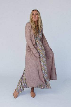 
                  
                    Load image into Gallery viewer, Finishing Touch Duster Cardigan
                  
                