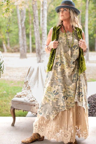 Fruitful Endeavors Tank Dress