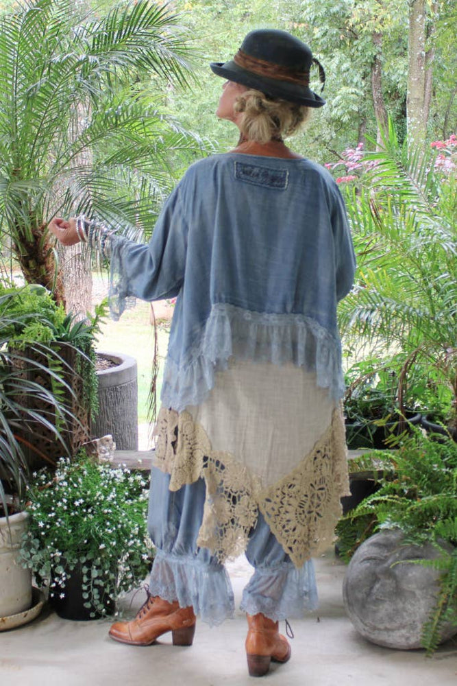 
                  
                    Load image into Gallery viewer, Alluring Romance Jacket - Chambray
                  
                