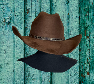 
                  
                    Load image into Gallery viewer, Ranger Cowboy Hat
                  
                