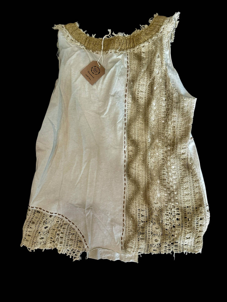 
                  
                    Load image into Gallery viewer, Shabby Chic Cami
                  
                