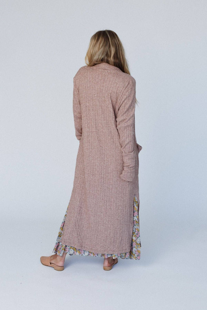 
                  
                    Load image into Gallery viewer, Finishing Touch Duster Cardigan
                  
                