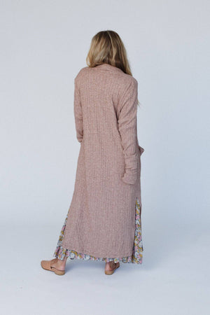 
                  
                    Load image into Gallery viewer, Finishing Touch Duster Cardigan
                  
                