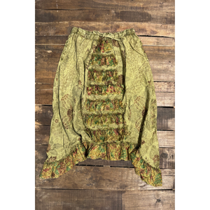 
                  
                    Load image into Gallery viewer, Fields of Dreams Skirt - Moss
                  
                