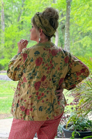 
                  
                    Load image into Gallery viewer, Dreamy Garden Reversible Jacket
                  
                