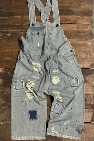 Endless Travels Overalls