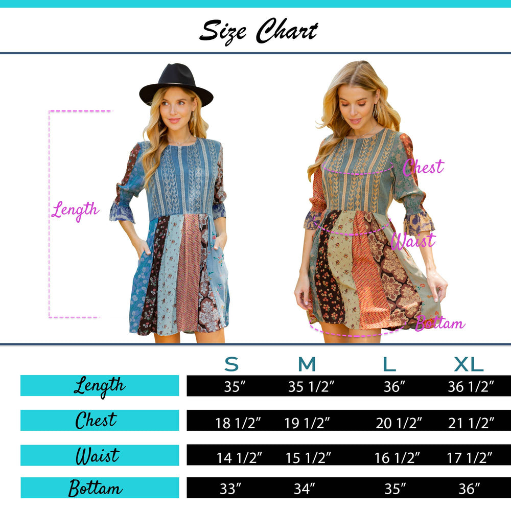 
                  
                    Load image into Gallery viewer, Delilah Embroidered Mini (or Tunic)
                  
                