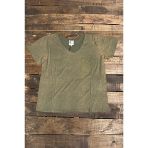 
                  
                    Load image into Gallery viewer, Vintage Moss Moon Dance Tee
                  
                