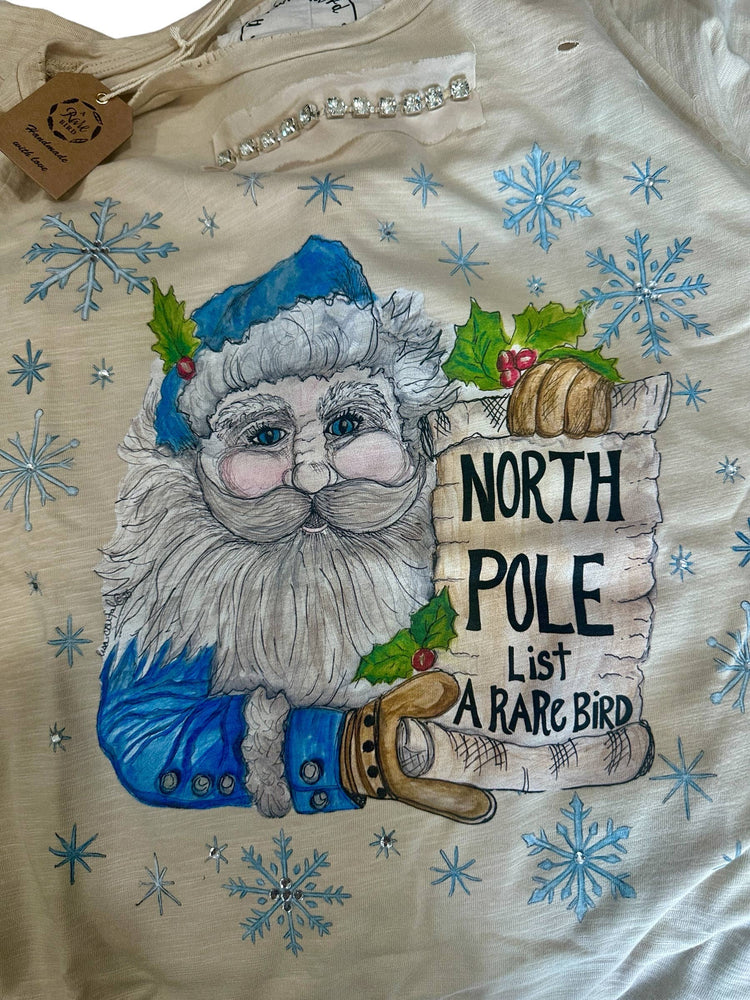 
                  
                    Load image into Gallery viewer, Whimsical Santa Tee
                  
                