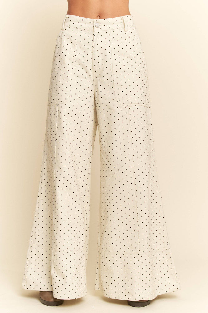 
                  
                    Load image into Gallery viewer, Pippa Polka Dot Pants
                  
                