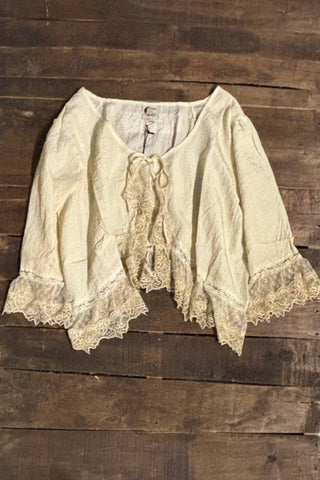 Alluring Romance Jacket (Shrug)