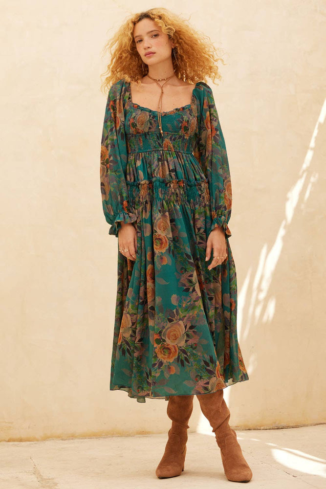 willow maxi dress Willow Maxi Dress L