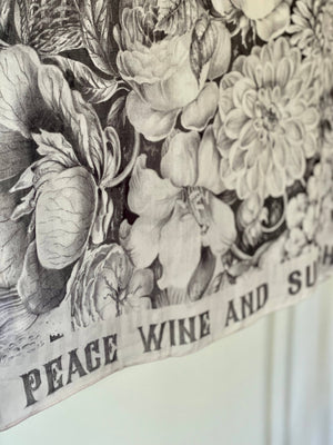 
                  
                    Load image into Gallery viewer, Peace Wine &amp;amp; Sunshine Bamboo Scarf
                  
                