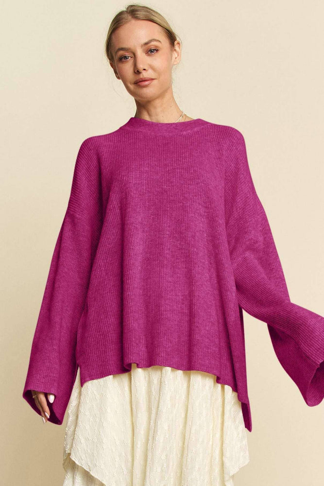 
                  
                    Load image into Gallery viewer, Davi &amp;amp; Dani Sweater
                  
                